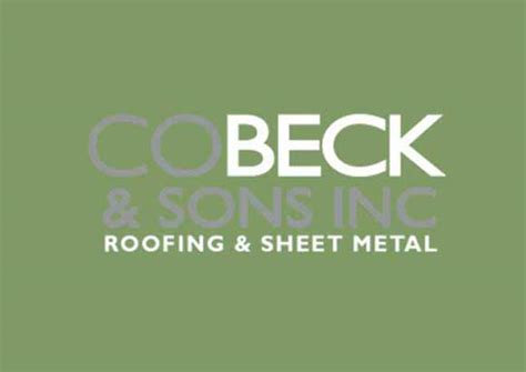 sheet metal fabrication waterville maine|C.O. Beck & Sons Roofing & Sheet Metal .